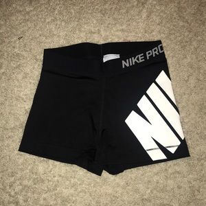 Nike Pro Dri-Fit Compression Shorts